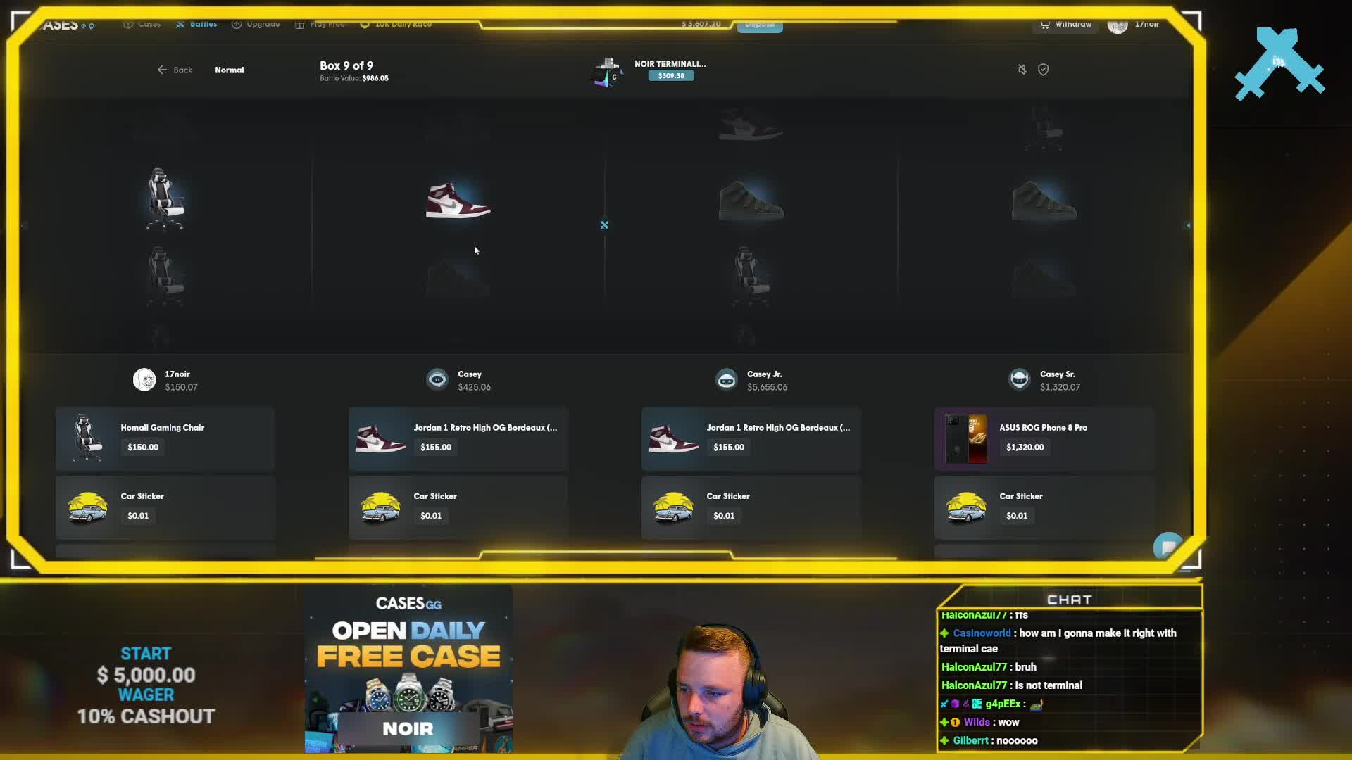 KickBot: Customizable Chat Bot for Kick