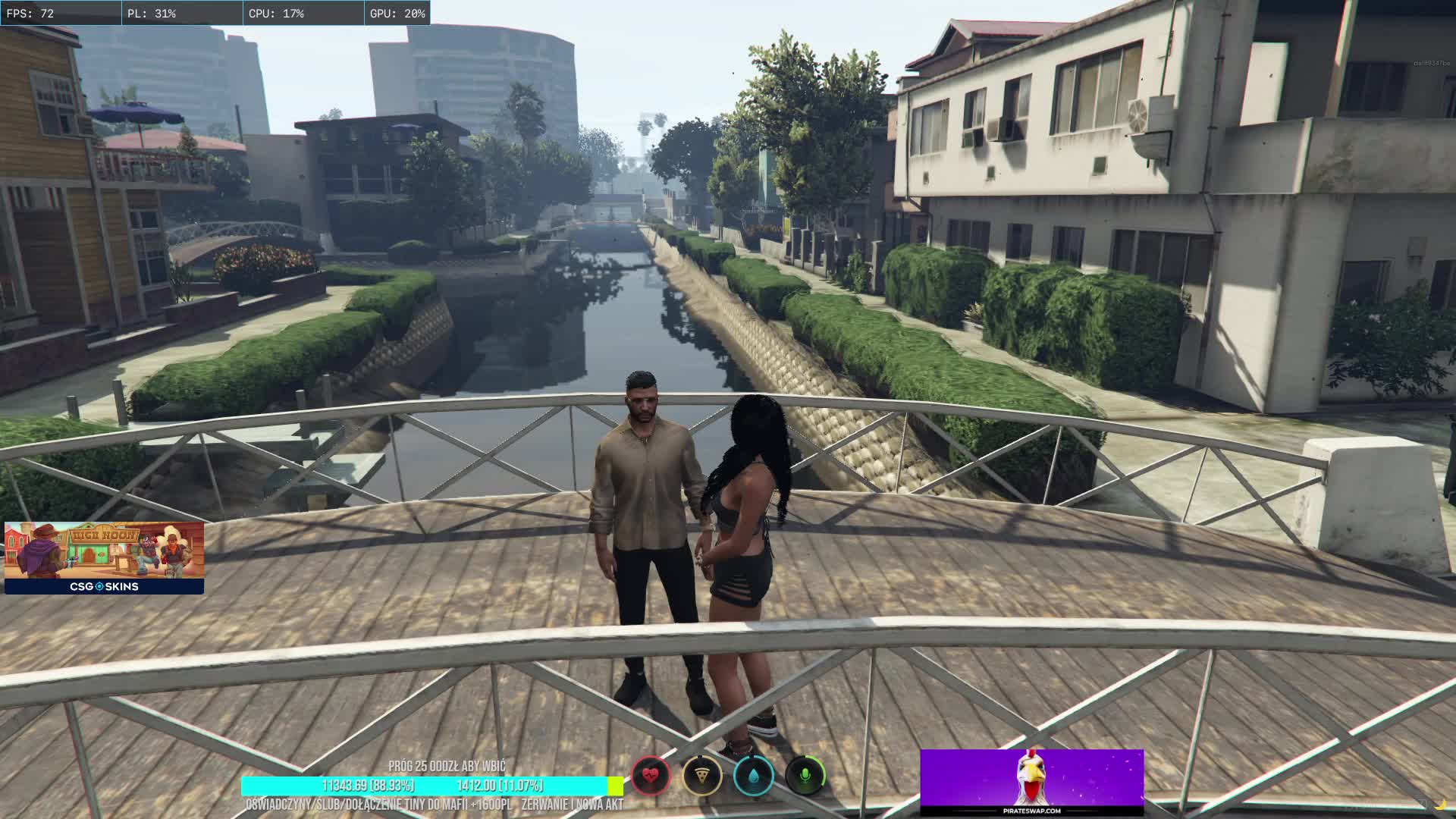 Clip thumbnail