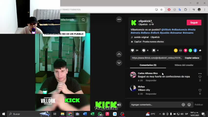 Clip thumbnail