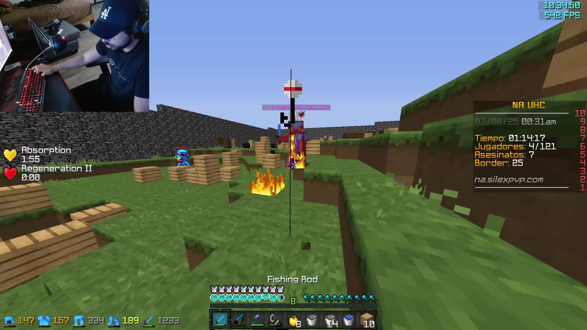 KickBot: Customizable Chat Bot for Kick