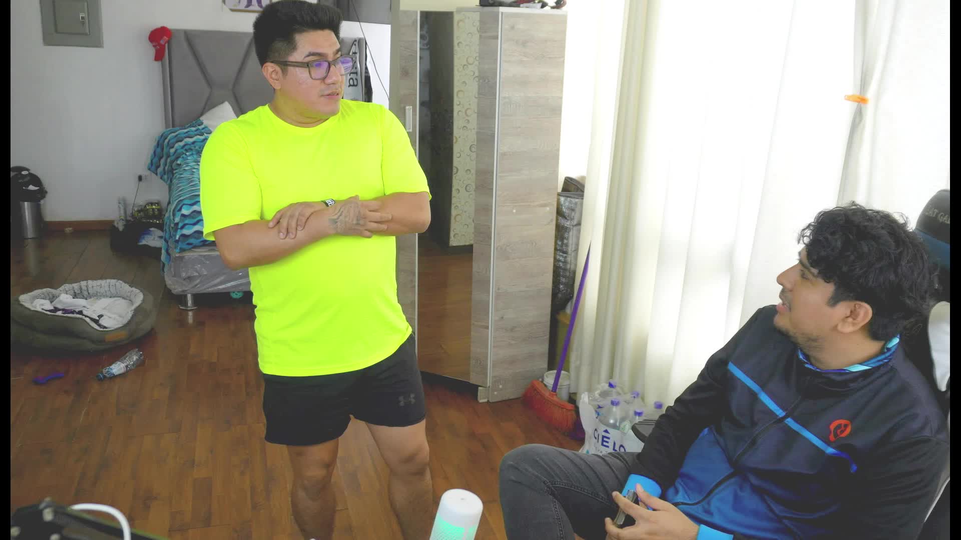 KickBot: Customizable Chat Bot for Kick