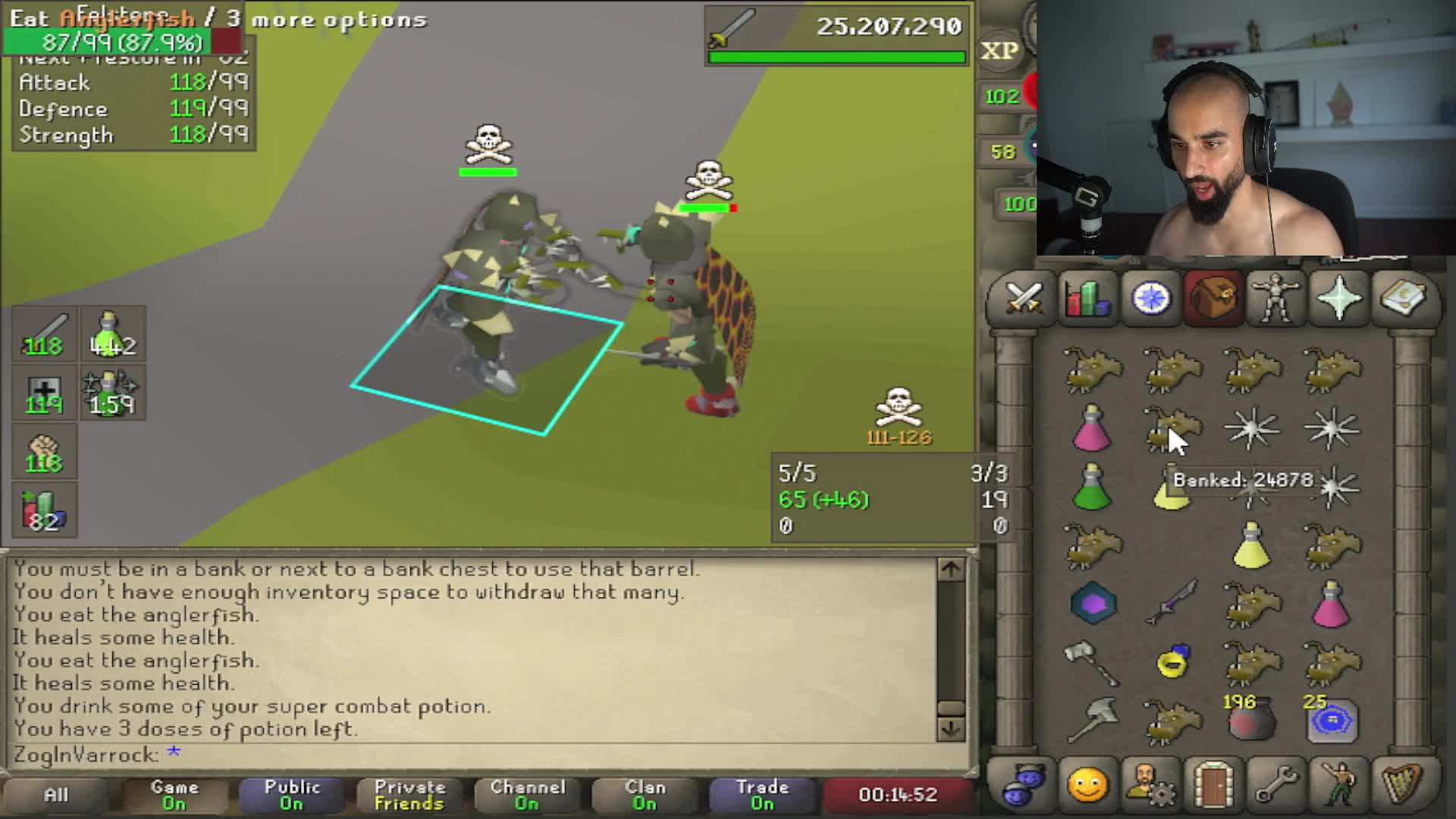 KickBot: Customizable Chat Bot for Kick