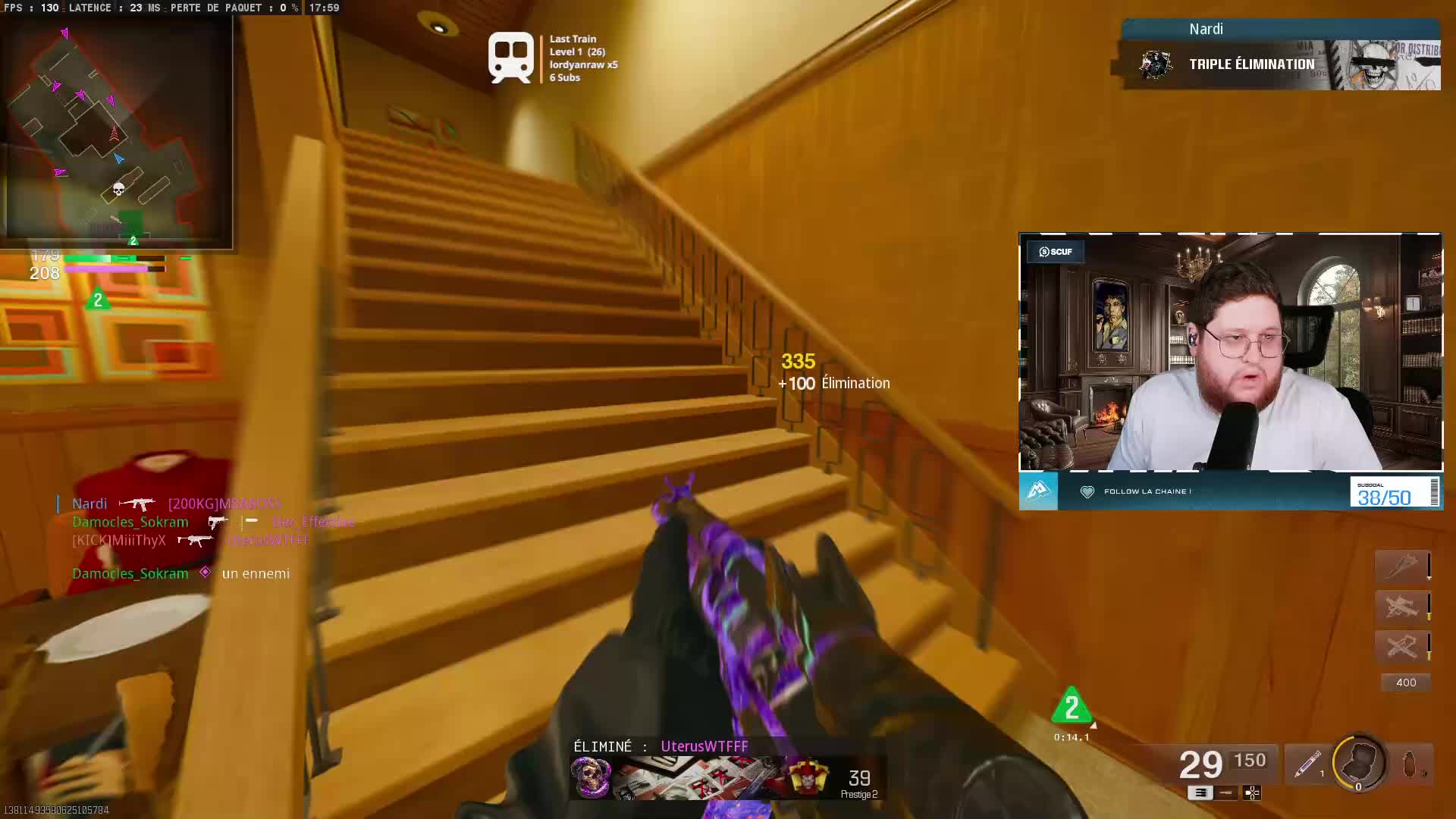 KickBot: Customizable Chat Bot for Kick