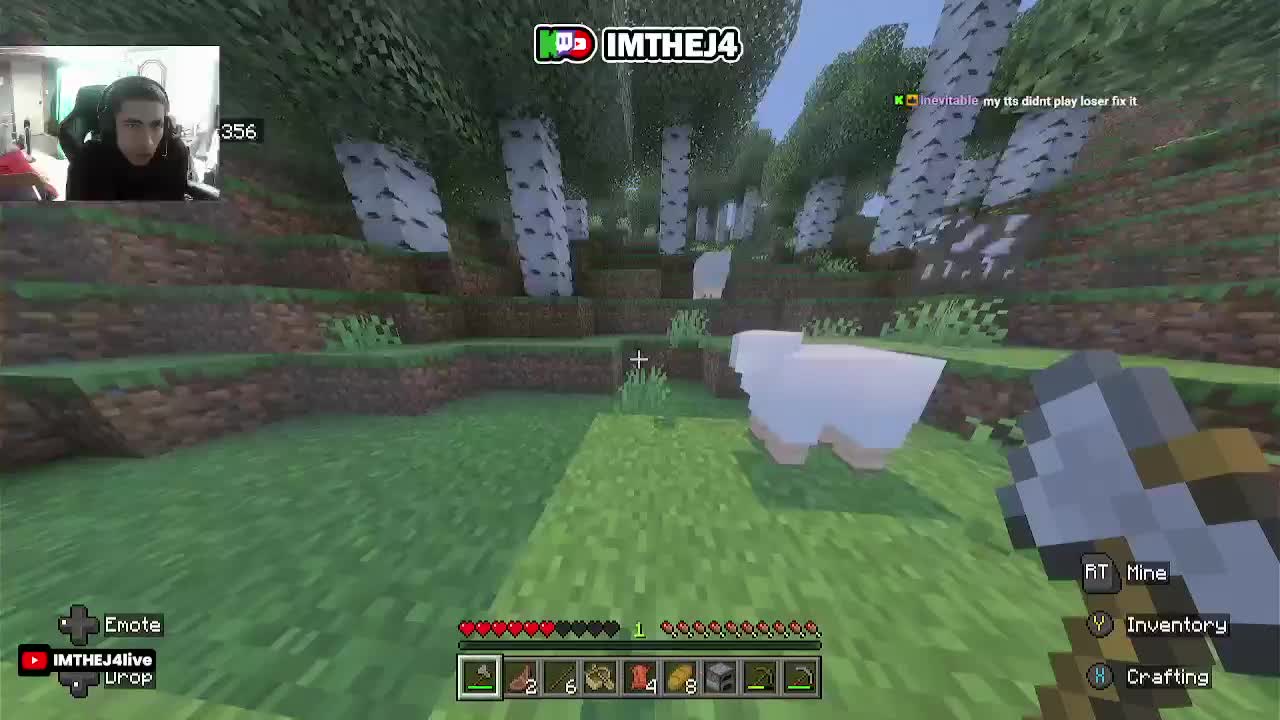 IMTHEJ4 clipped by inevitabIe