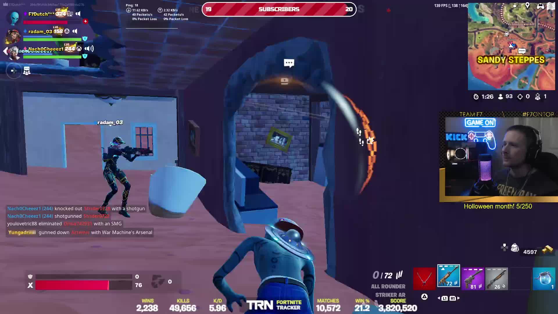 KickBot Customizable Chat Bot for Kick