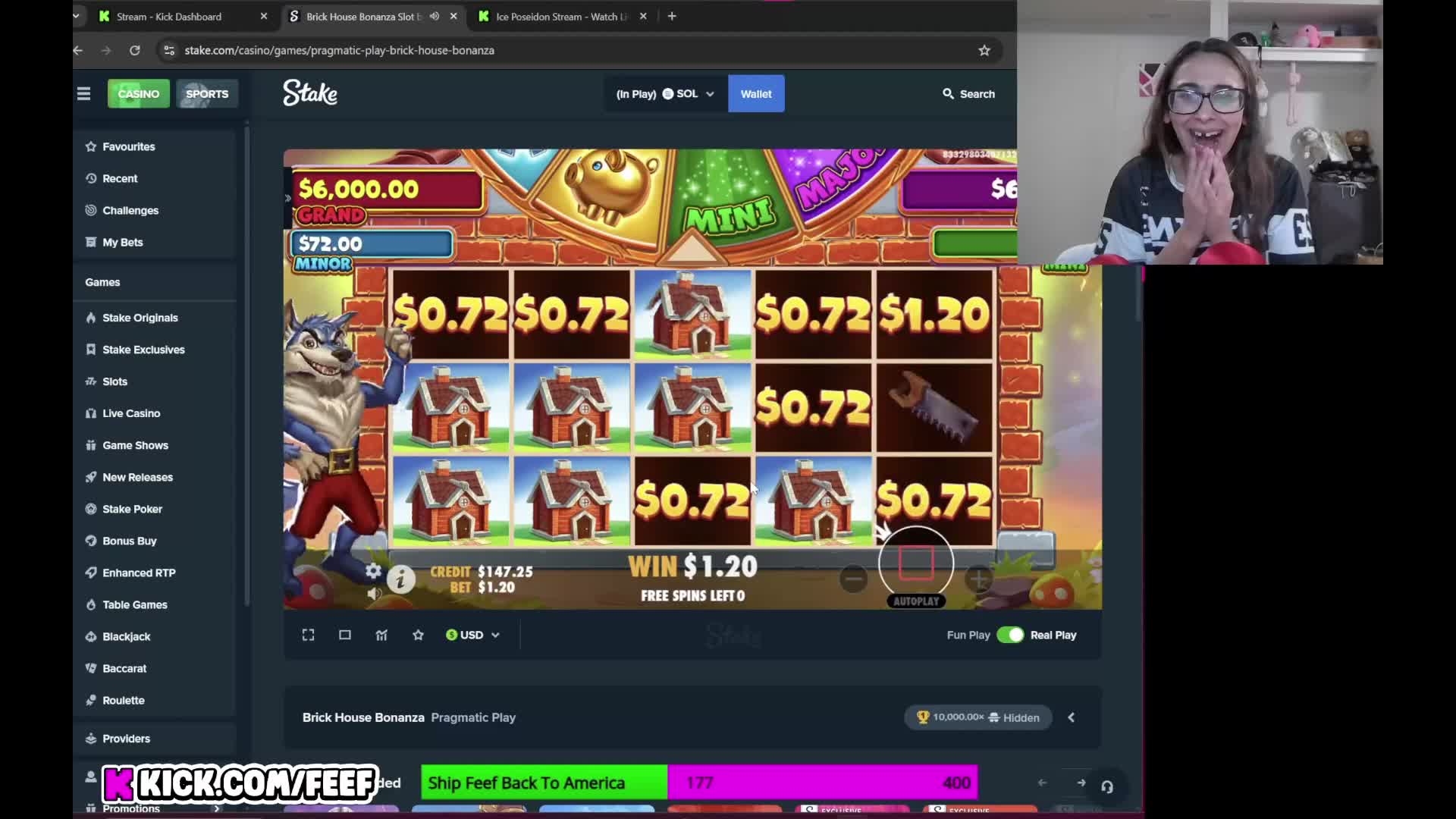 KickBot: Customizable Chat Bot for Kick