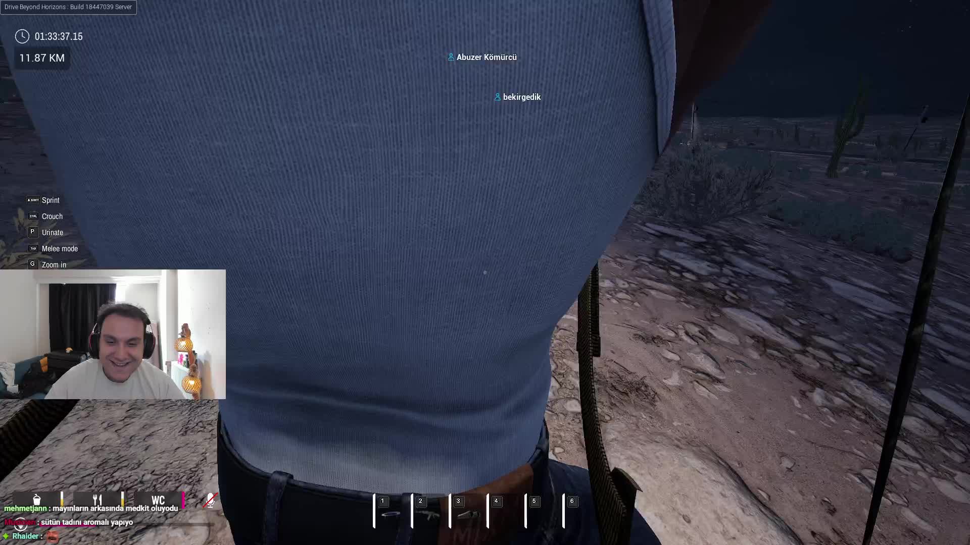 KickBot: Customizable Chat Bot for Kick