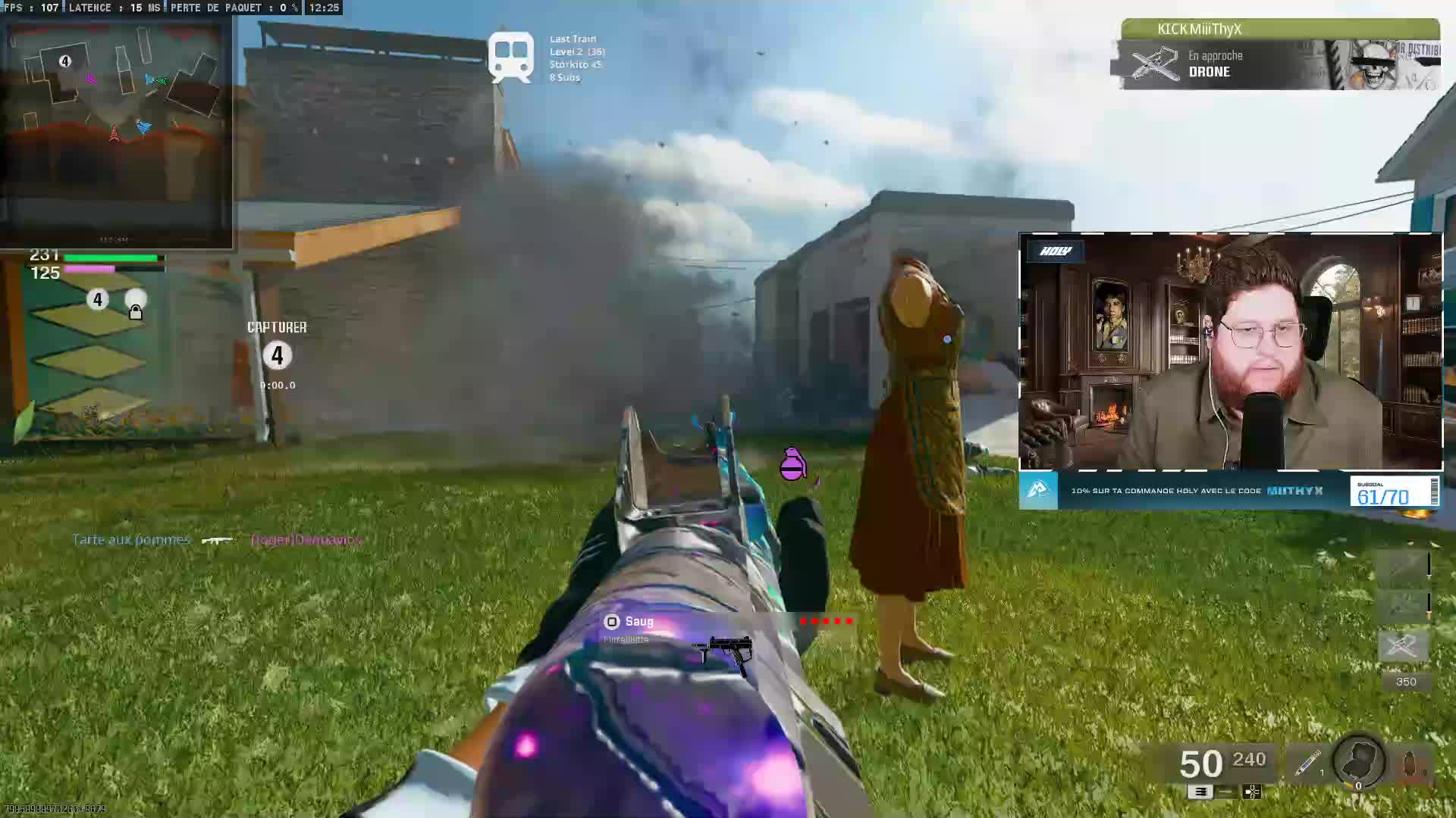 KickBot: Customizable Chat Bot for Kick