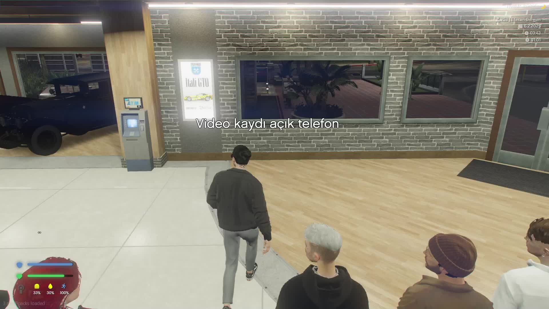 KickBot: Customizable Chat Bot for Kick