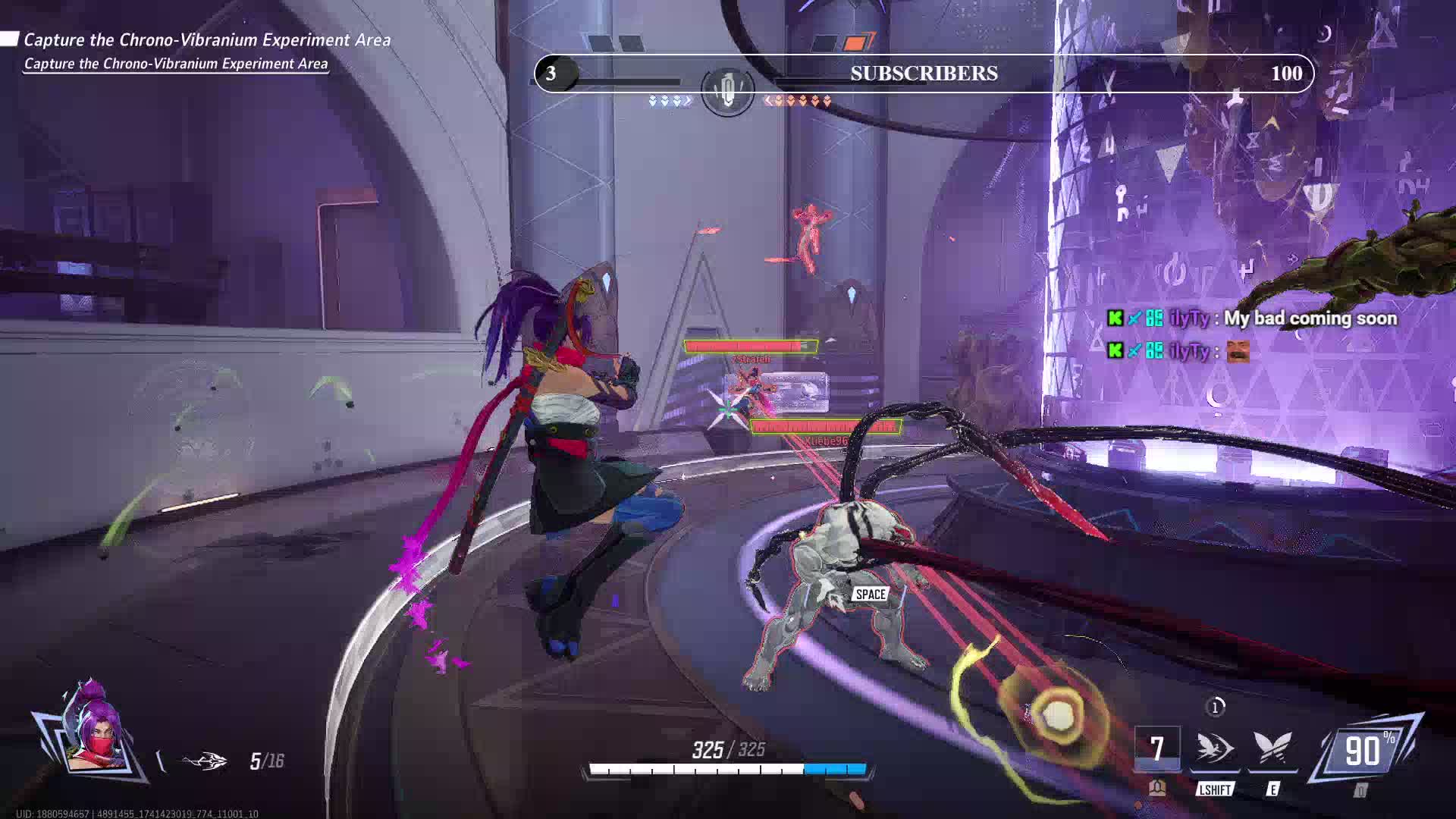 KickBot: Customizable Chat Bot for Kick