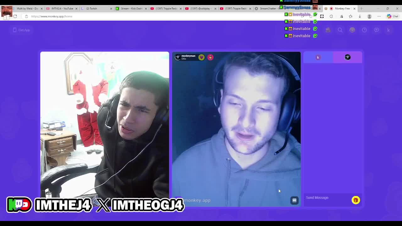 IMTHEJ4 clipped by inevitabIe
