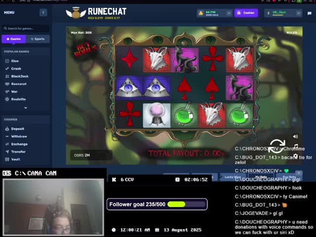 CANIME3 clipped by bug_dot_143