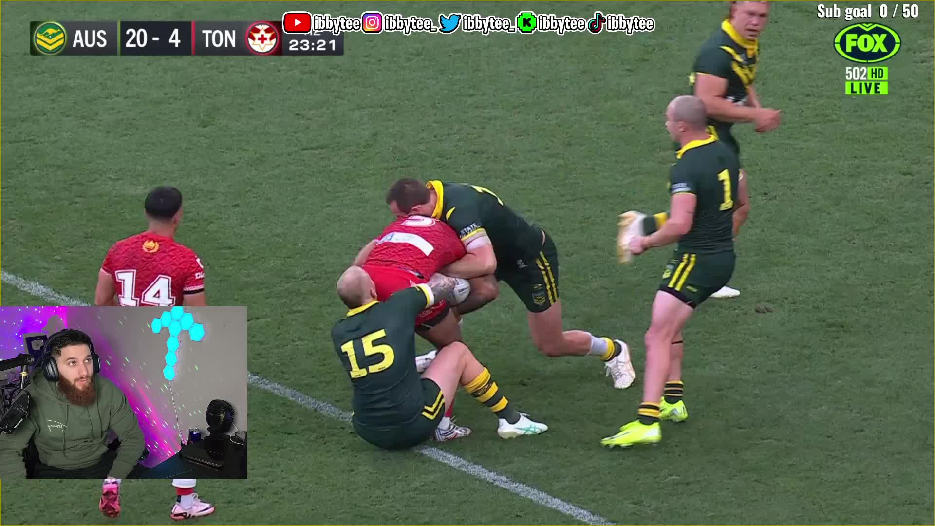 KickBot: Customizable Chat Bot for Kick