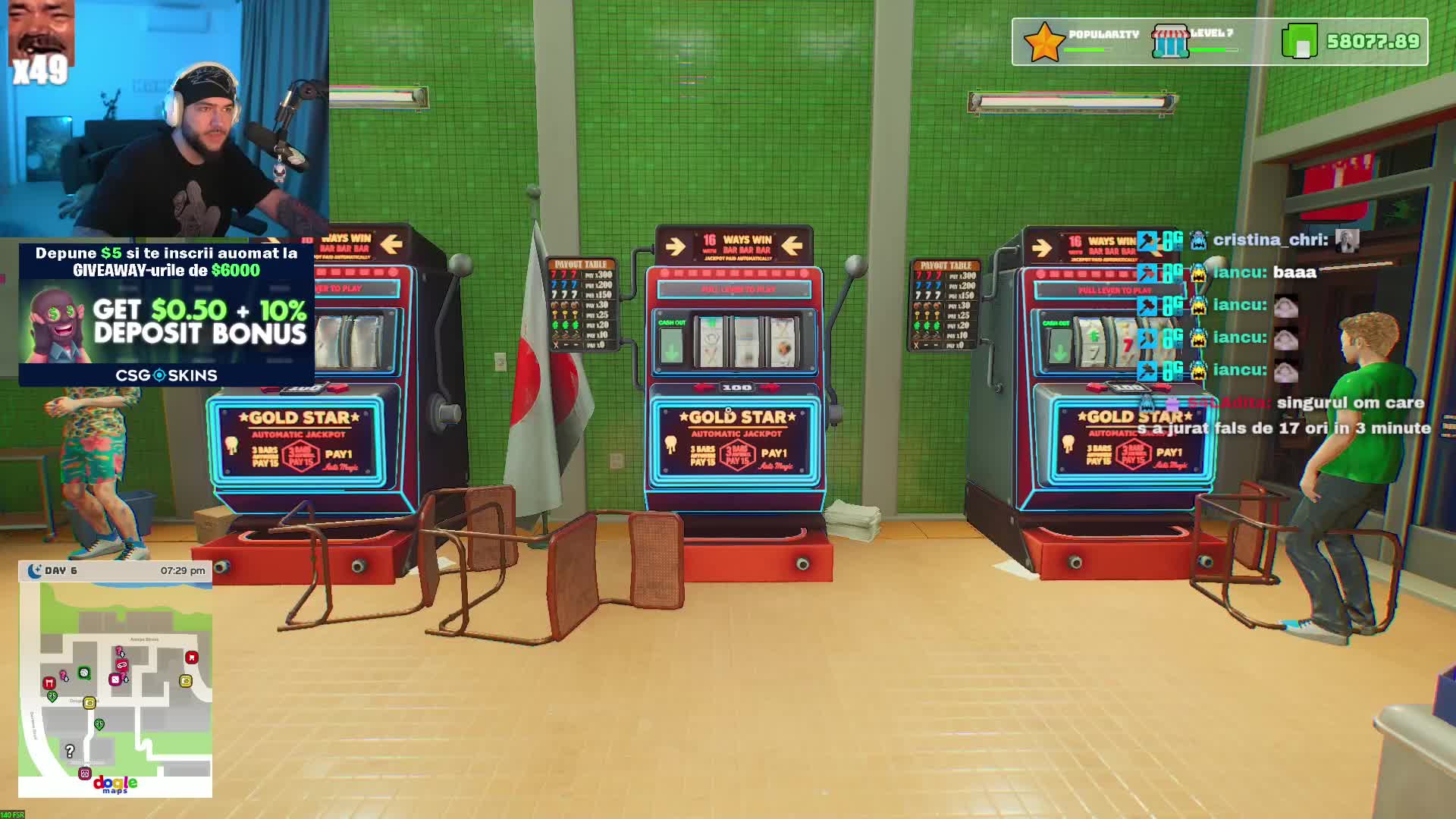 Kick Highman Highman clipped by andreisebastian04