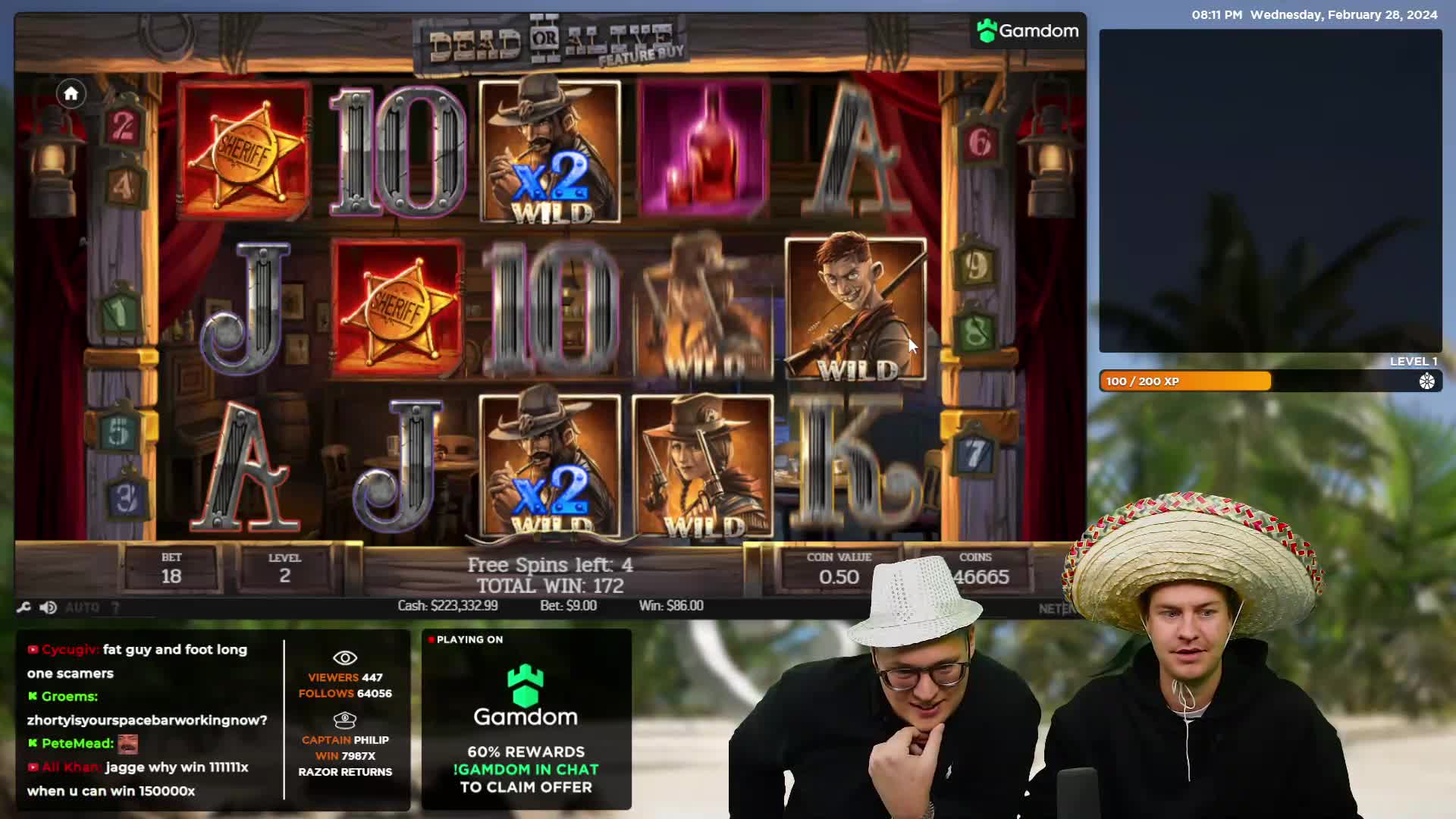 KickBot: Customizable Chat Bot for Kick