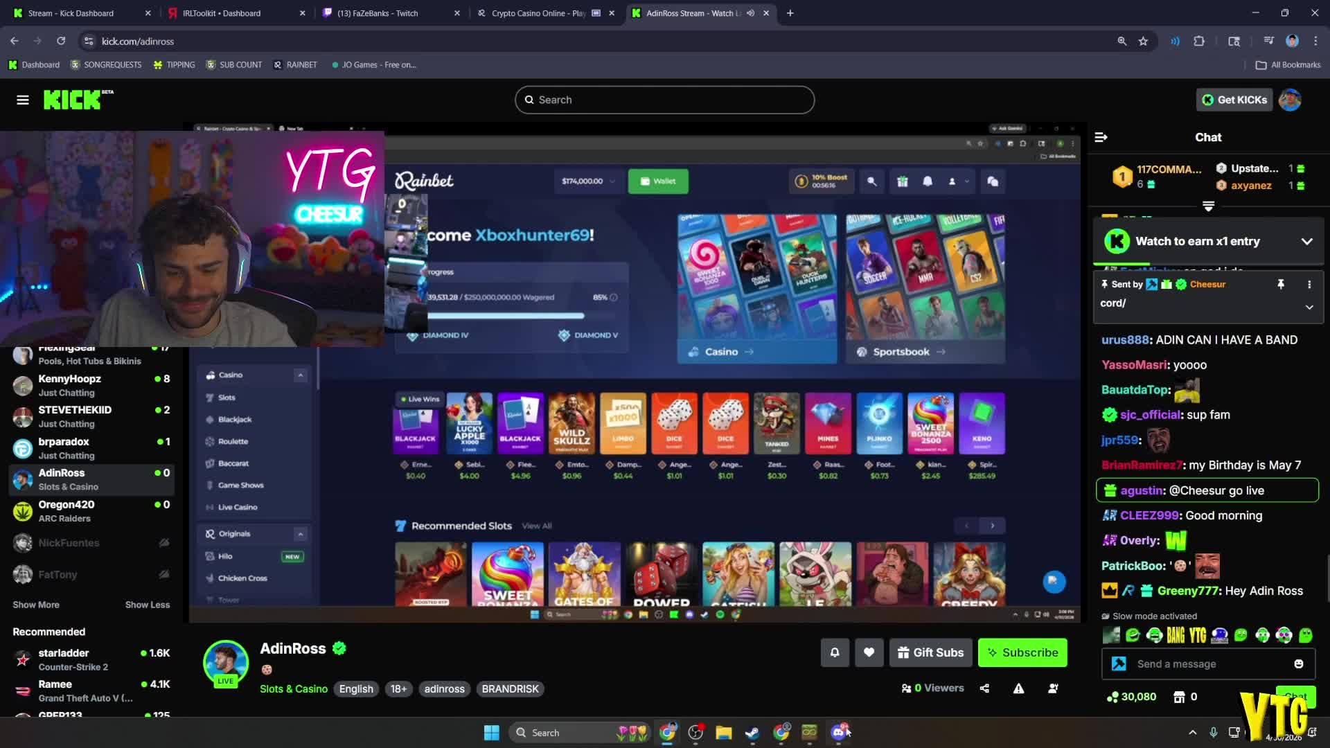 Cheesur clipped by KingJeffy