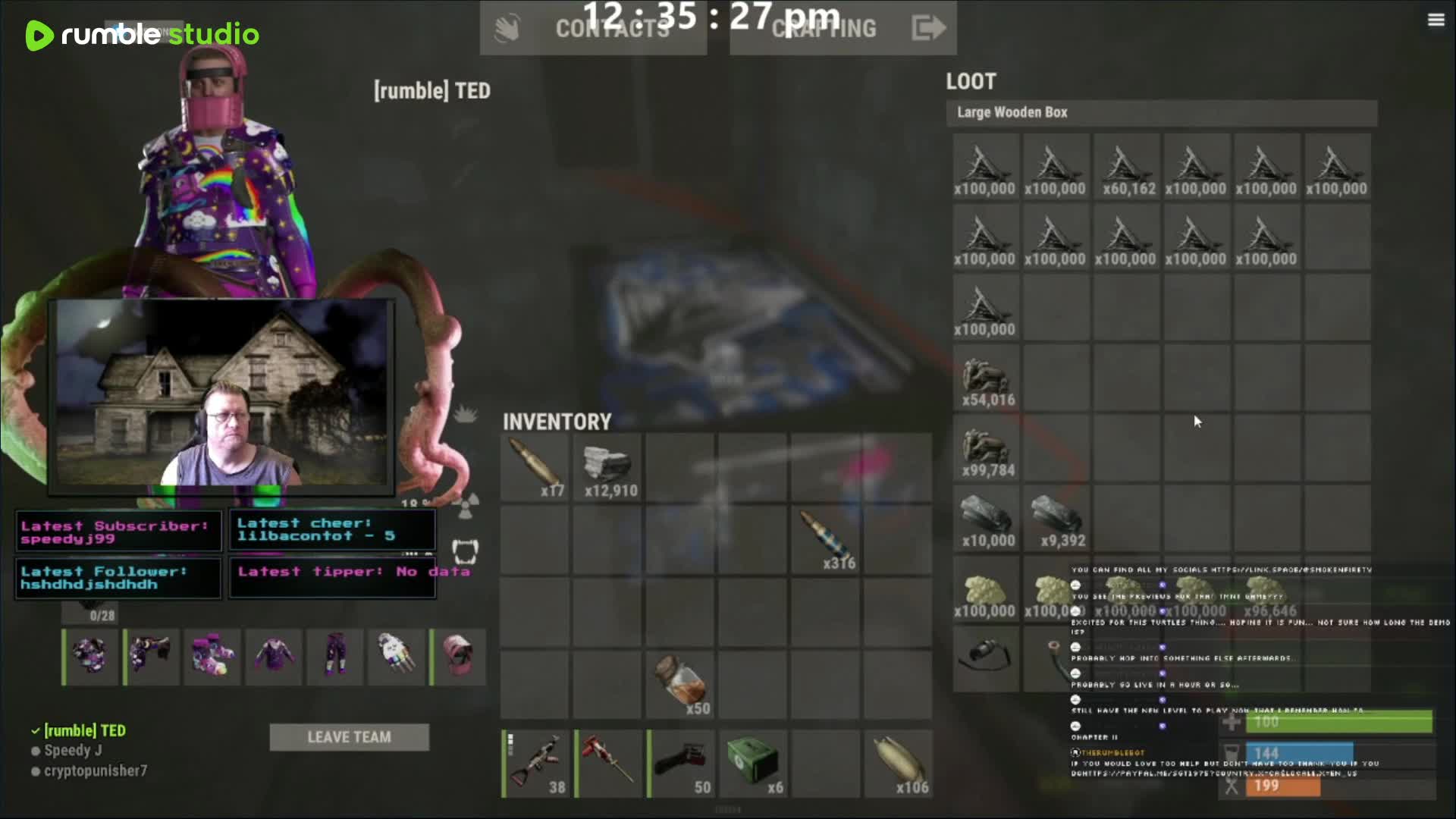 KickBot: Customizable Chat Bot for Kick