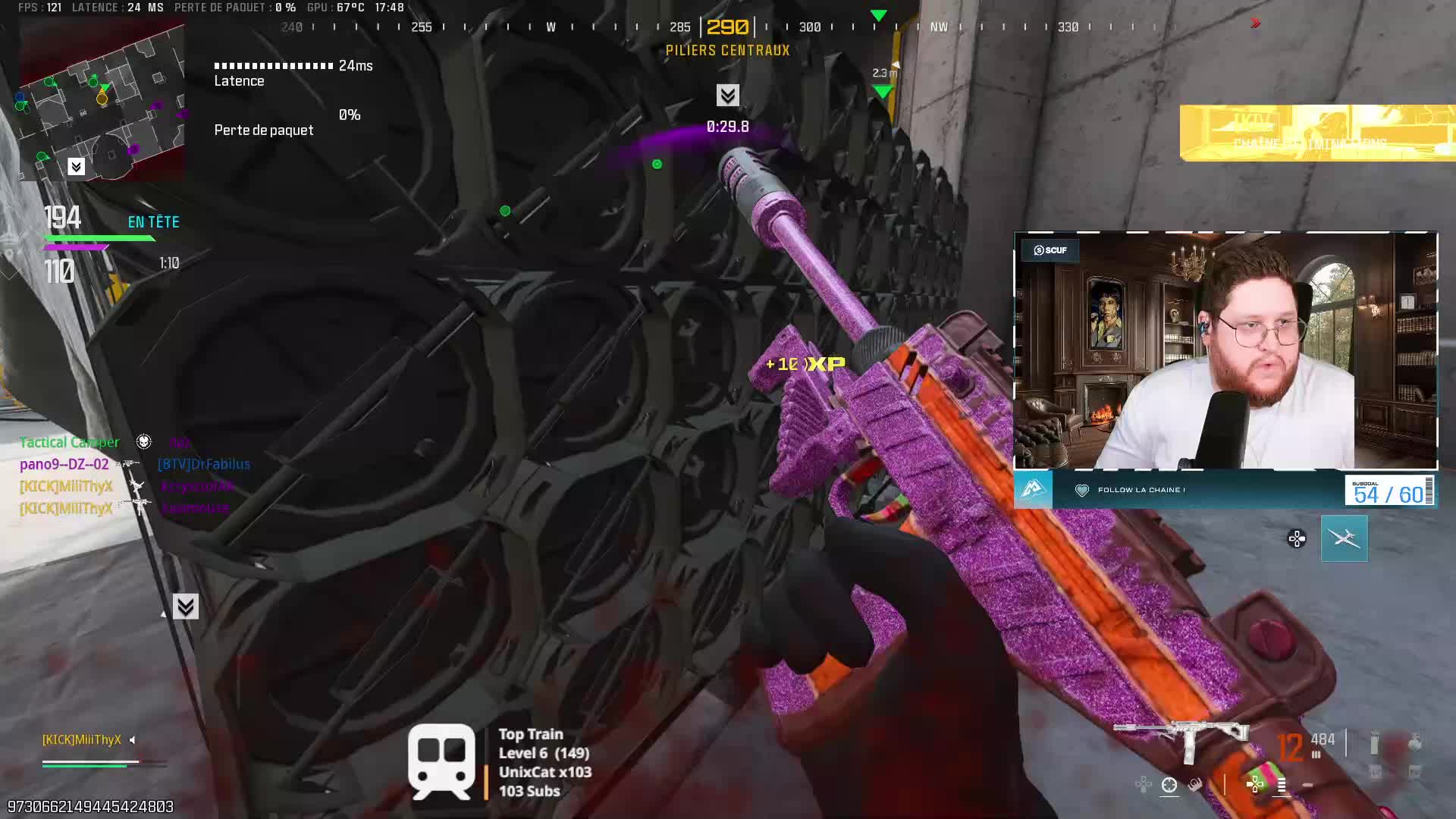 KickBot: Customizable Chat Bot for Kick