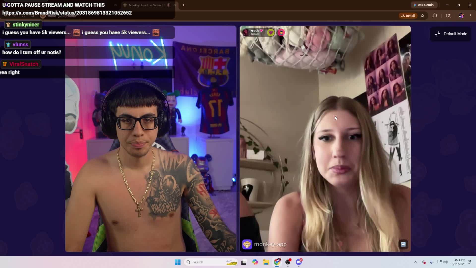 Konvy clipped by GordonGekko2023