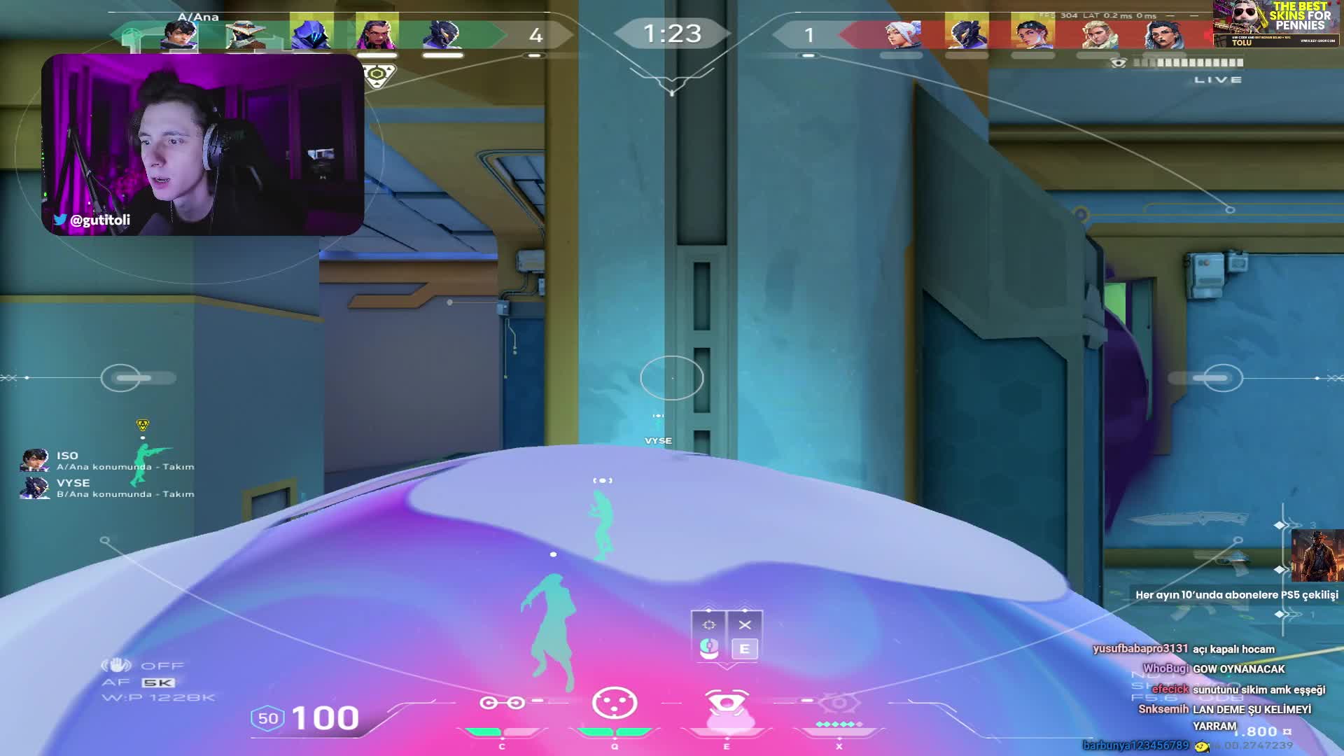 KickBot: Customizable Chat Bot for Kick