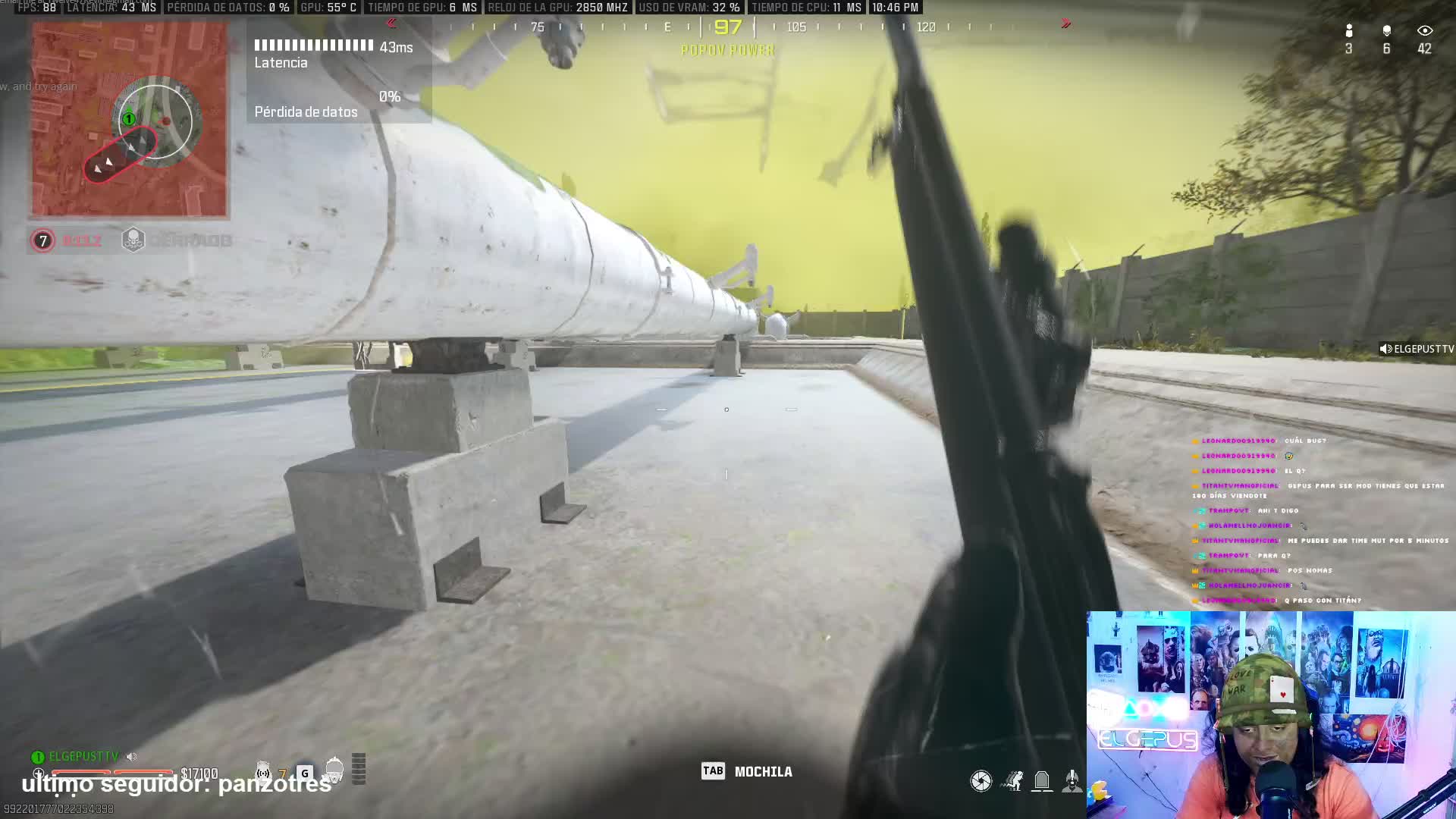 KickBot: Customizable Chat Bot for Kick